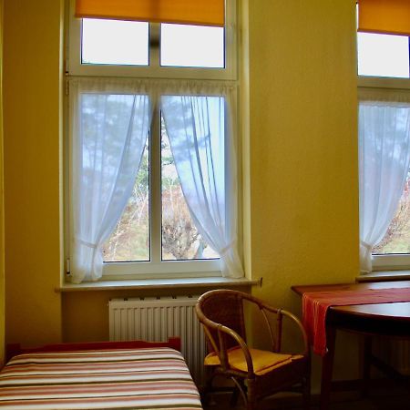 Haus-Wanda-App-03 Apartment Heringsdorf  Ngoại thất bức ảnh