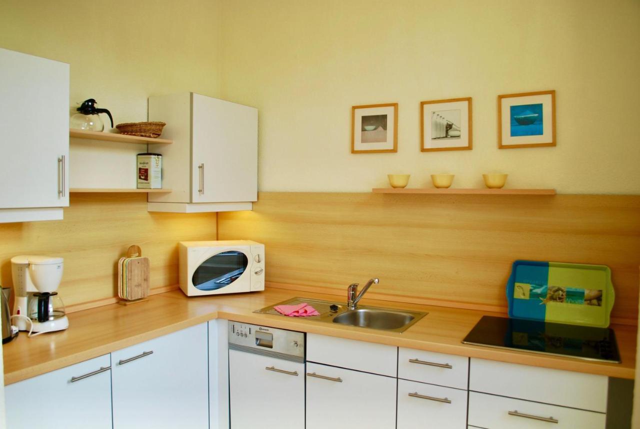 Haus-Wanda-App-03 Apartment Heringsdorf  Ngoại thất bức ảnh