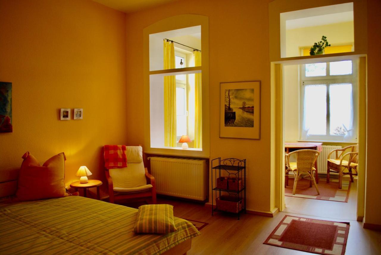 Haus-Wanda-App-03 Apartment Heringsdorf  Ngoại thất bức ảnh