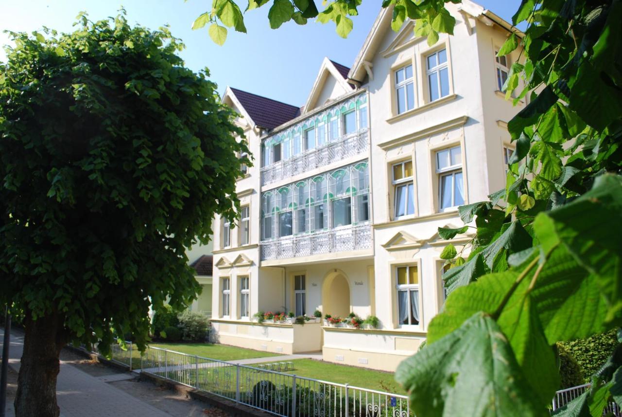 Haus-Wanda-App-03 Apartment Heringsdorf  Ngoại thất bức ảnh