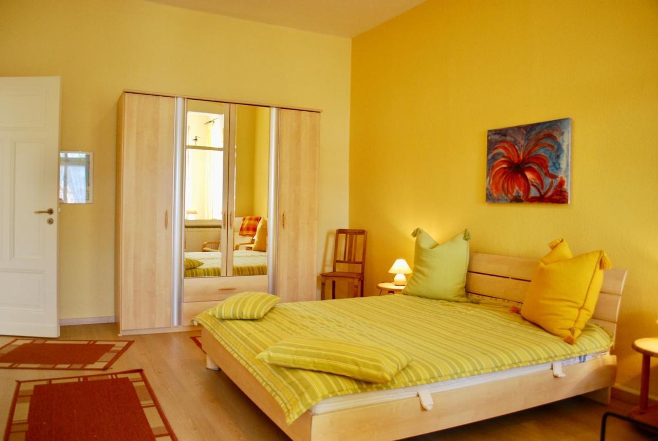 Haus-Wanda-App-03 Apartment Heringsdorf  Ngoại thất bức ảnh