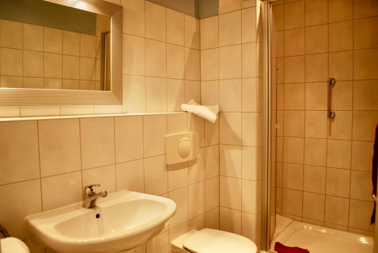 Haus-Wanda-App-03 Apartment Heringsdorf  Ngoại thất bức ảnh
