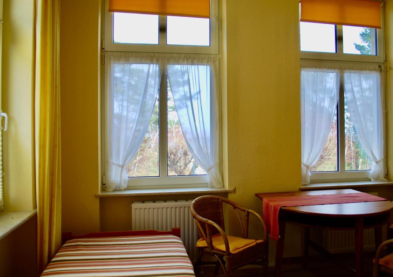 Haus-Wanda-App-03 Apartment Heringsdorf  Ngoại thất bức ảnh